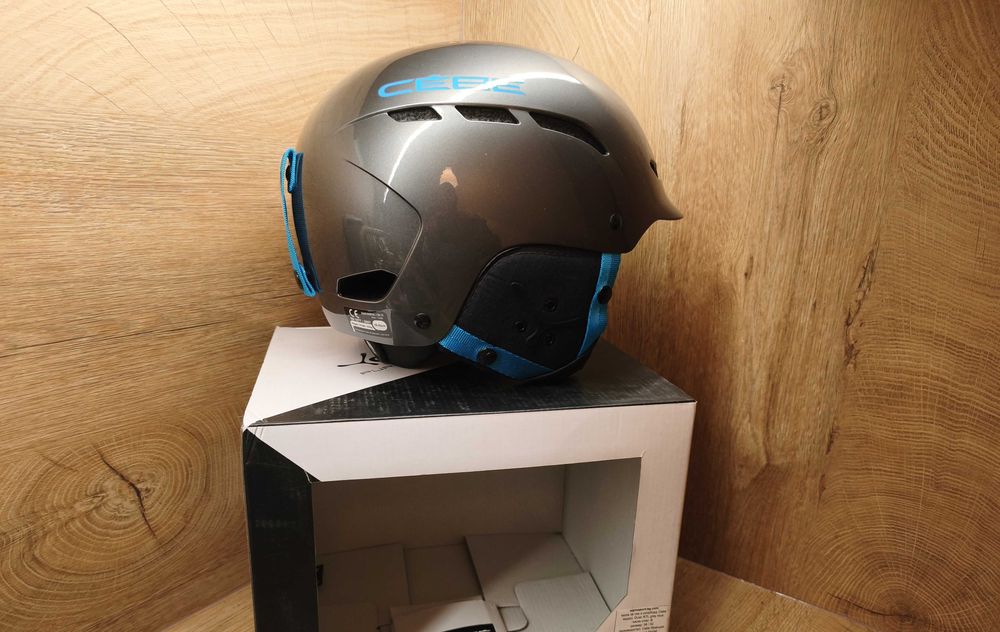 Каска ски CEBE DUSK 58-62cm