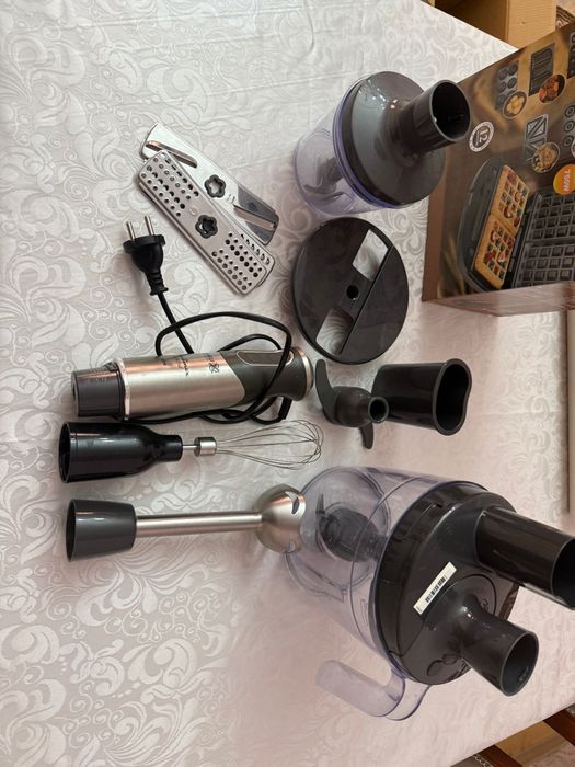 Продается мультиблендер в отличном состоянии