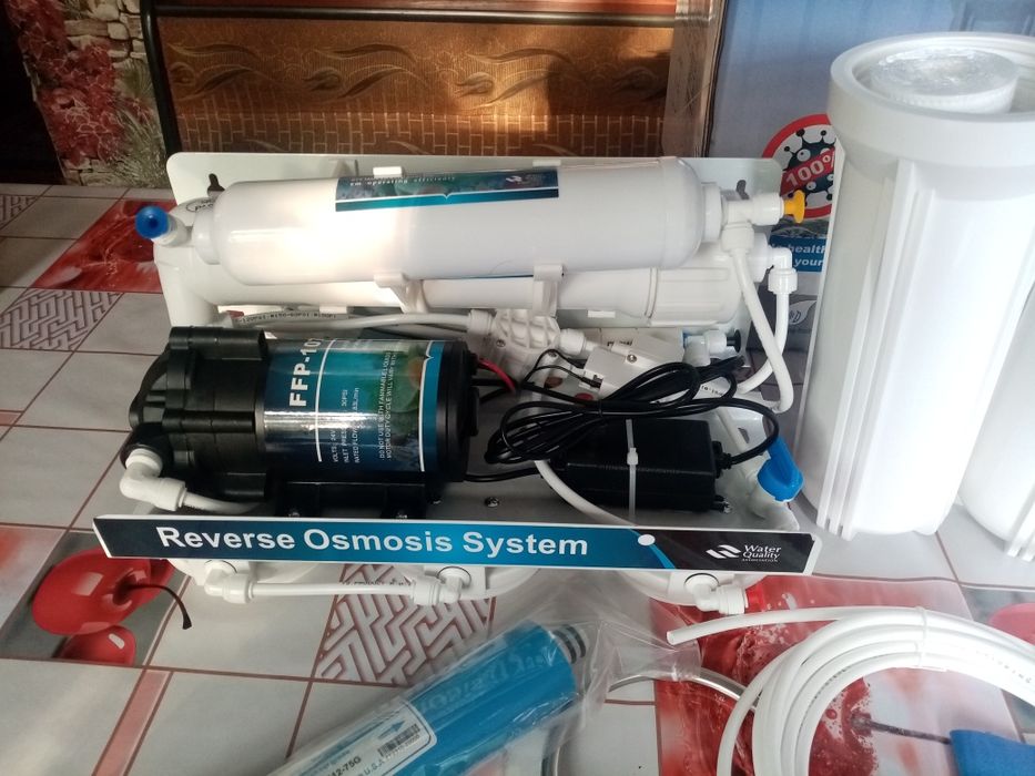 Фильтры для воды