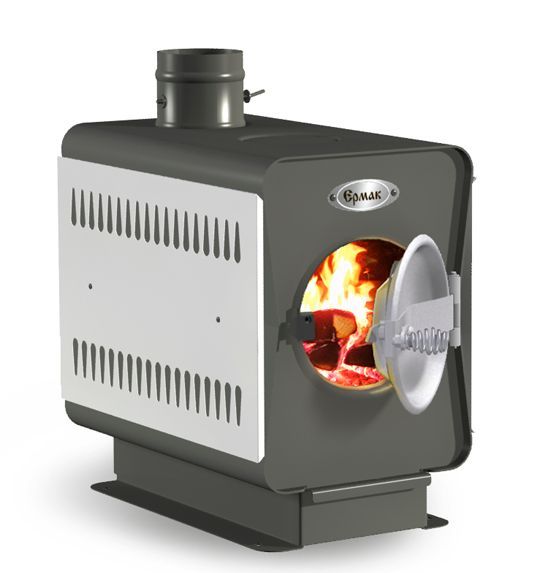 Дымоходы для печей