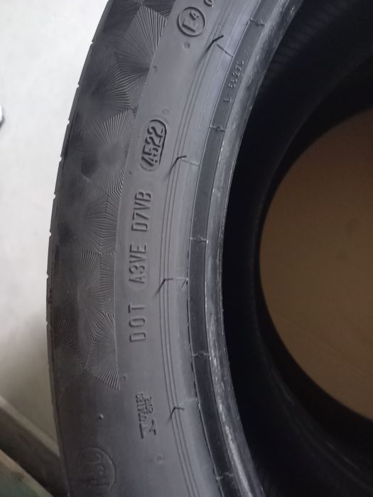 Anvelope vara continental 275/40 R22