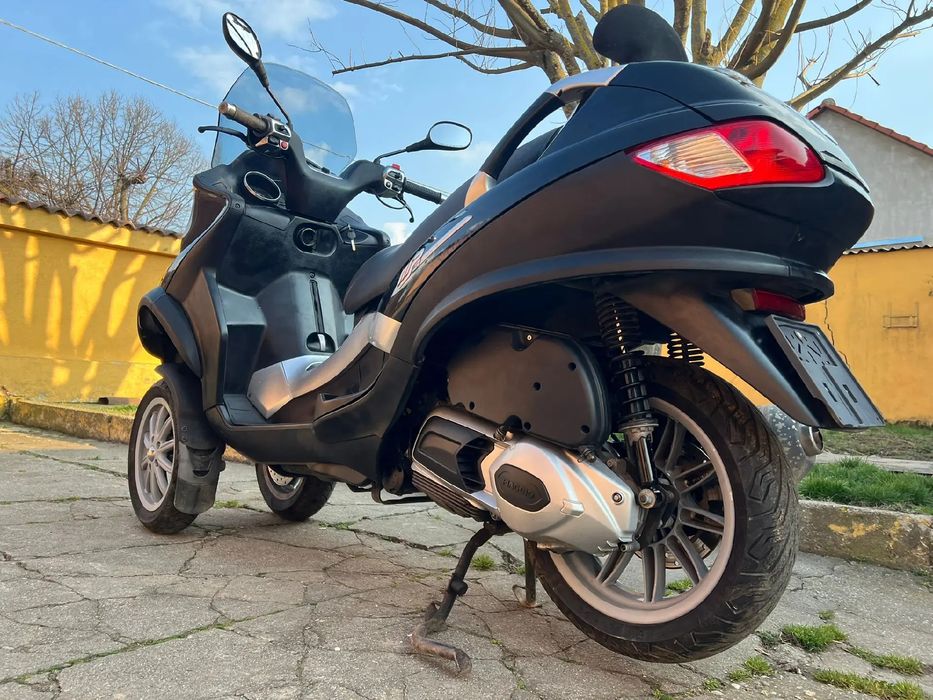Piaggio mp3 300cc