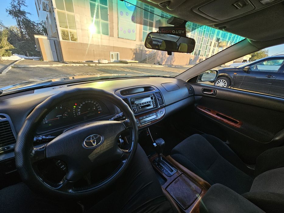 Camry 2003 автомат 2.4
