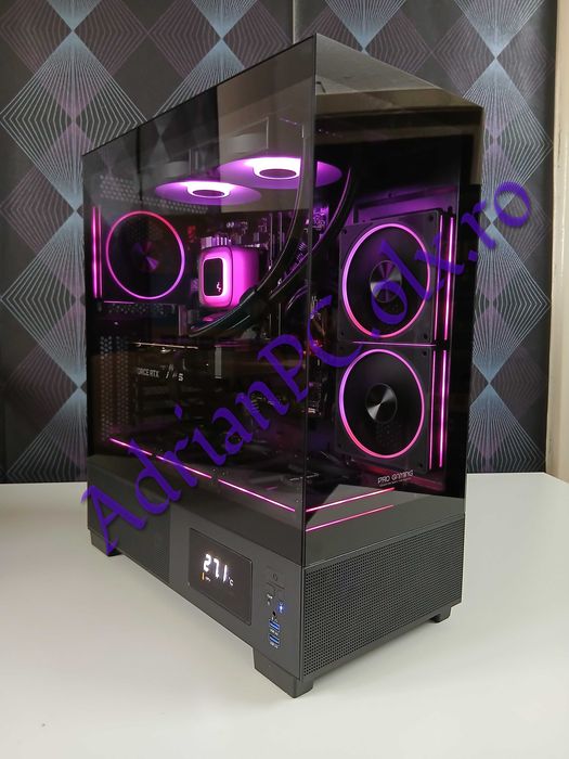 PC Gaming Intel i5 14600KF - 32GB RAM DDR5 - Nvidia RTX 5060 TI 8GB - X-TREME Nitro