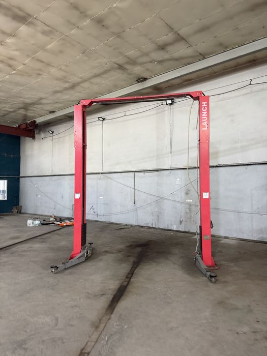 Подьемники launch 4тонны
