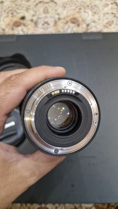 Объектив canon 16-35mm 2.8 L