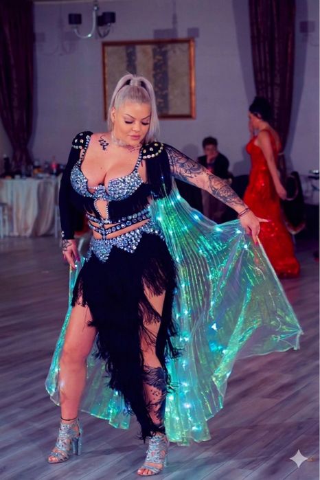 Dansatoare oriental / dansatoare bellydance