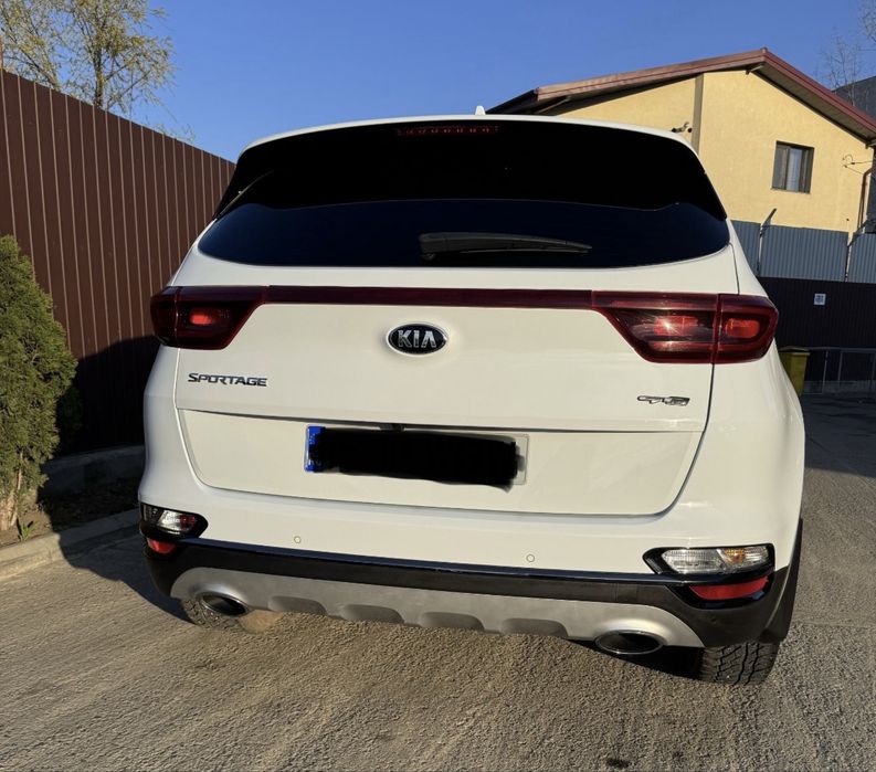 KIA Sportage 0 — imagine 3