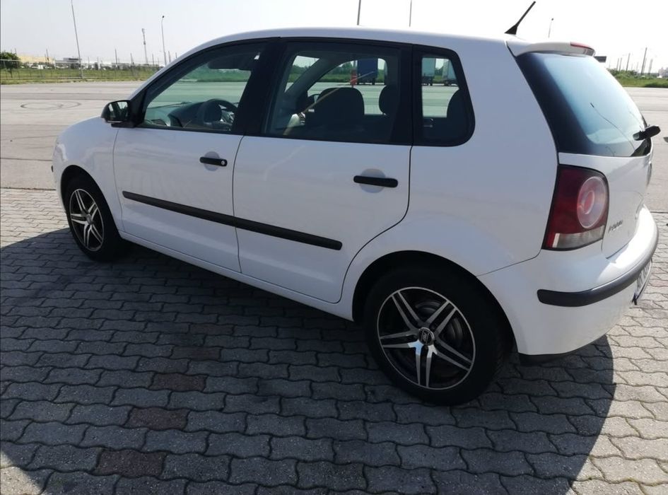 VW Polo 1.2 Benz + gas