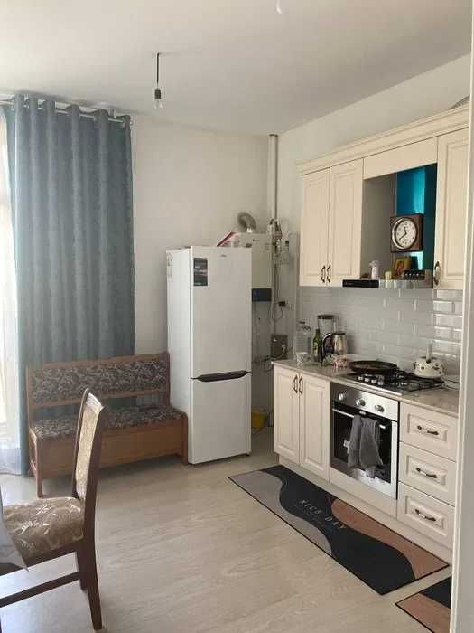 УзБум - 1 комн - Новостройка - Аренда