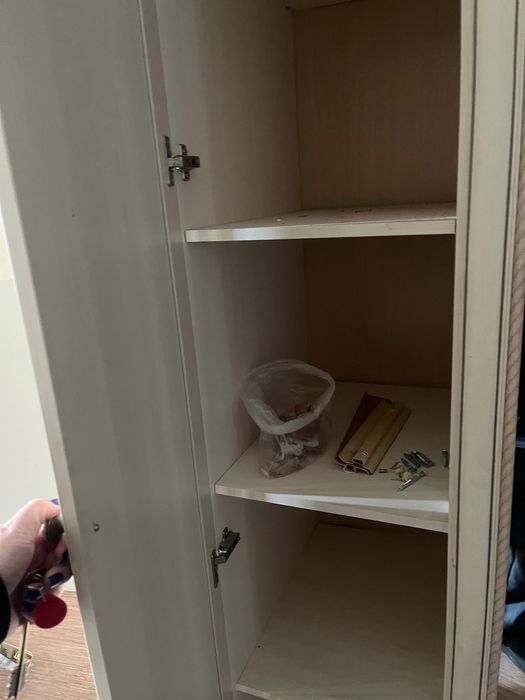 Шкаф и и два дивана