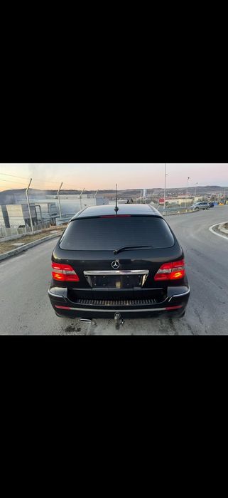 Mercedes Benz B class