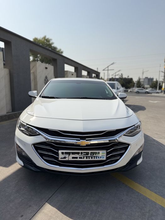 Malibu 2 turbo yili 2020 primer qilingan