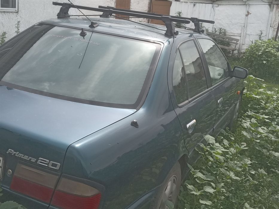 Ниссан примера р10