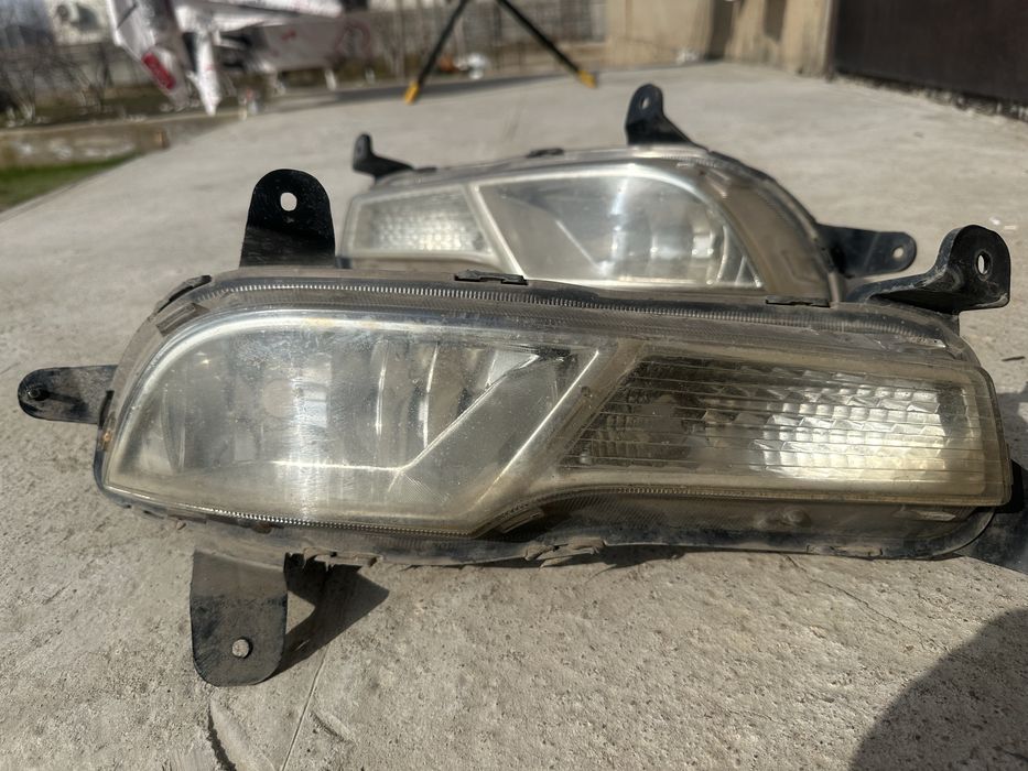 Туманка на равон р3