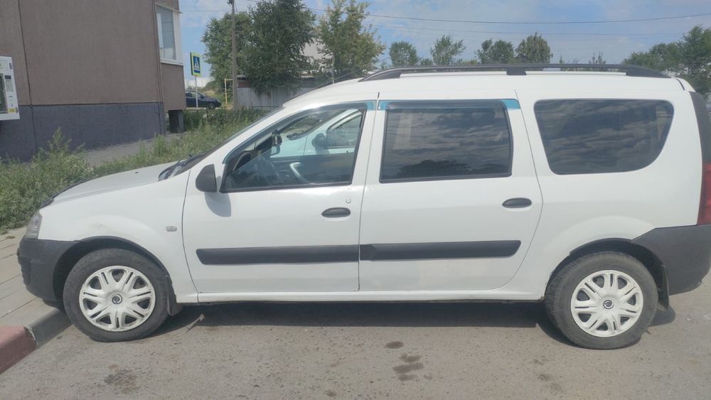 Продам лада ларгус