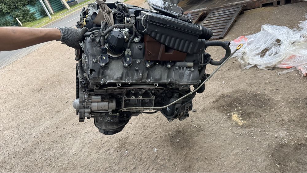 Мотор лексус лс 460