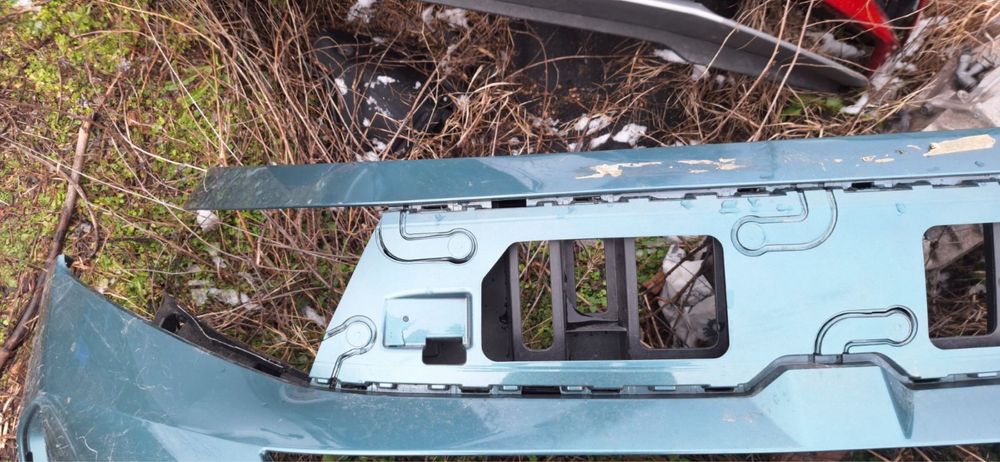 Предна броня за Opel Frontera