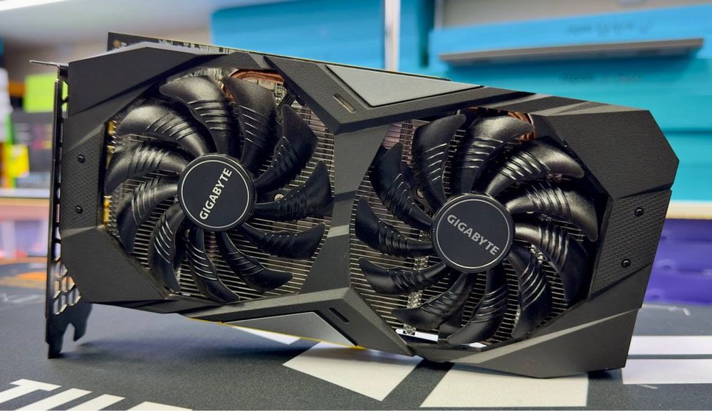 Gigabyte RTX2060 OC 6GB