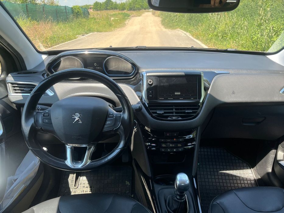 Peugeot 2008 Stare perfectă, nu necesită nici o investiție, accept orice test,
