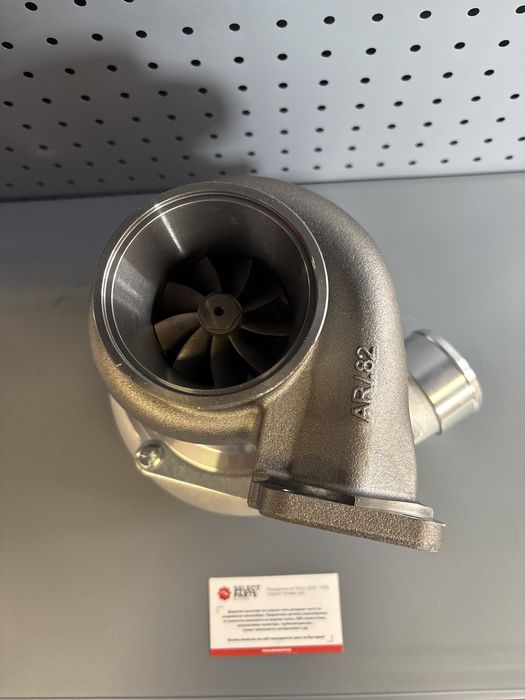 Pulsar Turbo systems PSR Pulsar GTX GT3582 Gen2 .82 T3 V band outlet