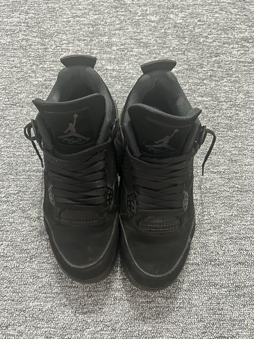 Jordan 4 black cat | size 42