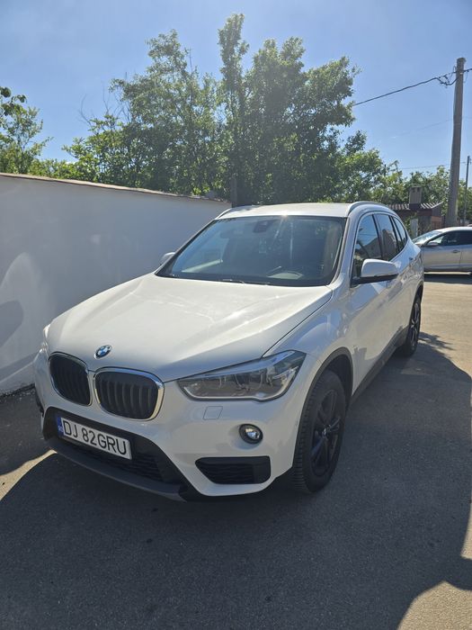 BMW X1 2019 2.0D 150CP Automat 123.000km