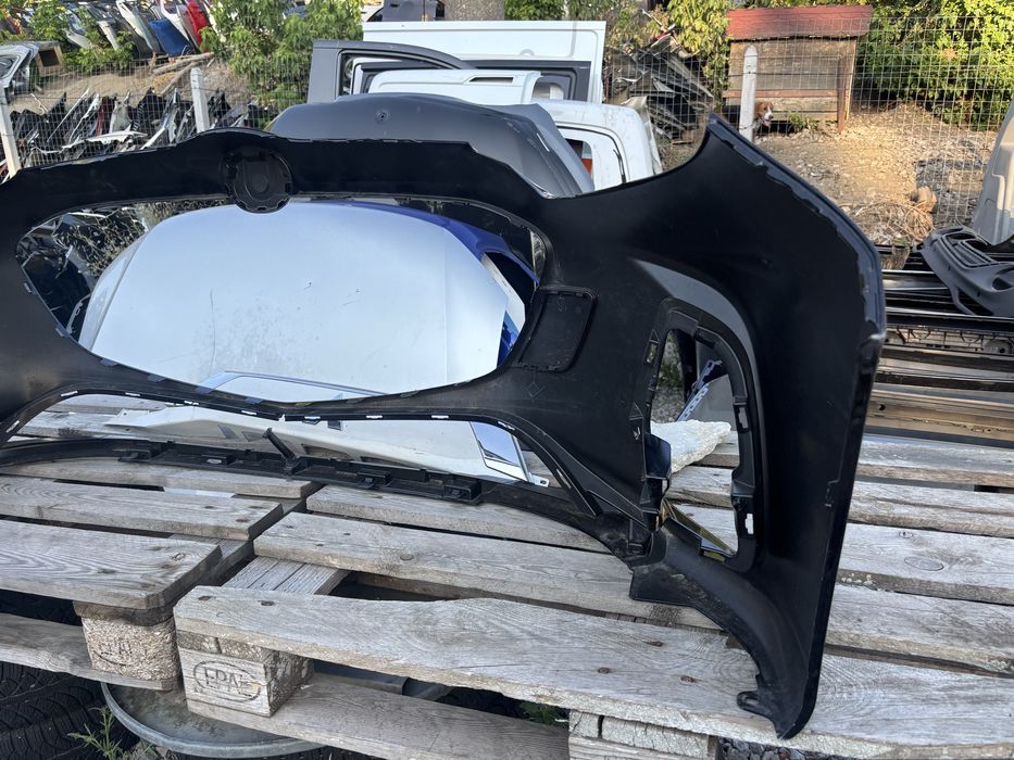 Броня Mazda 2 Hybrid 2022 год.-