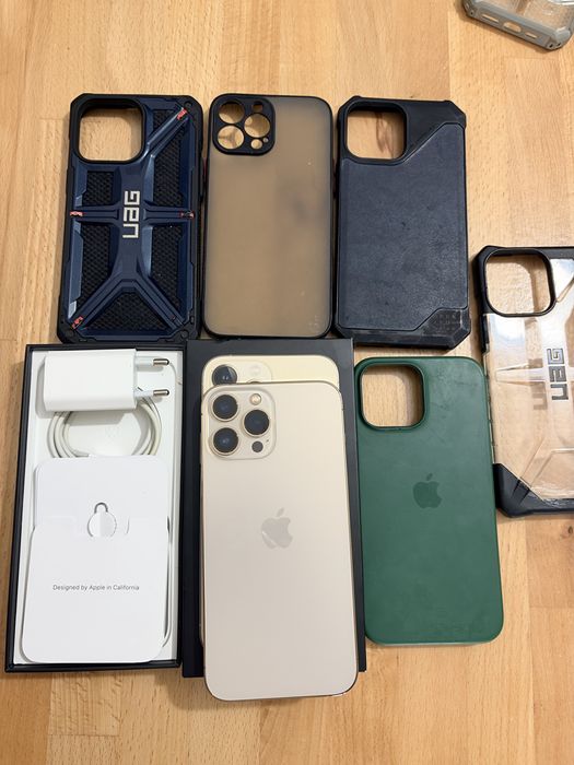 Iphone 13 Pro Max 256 gb