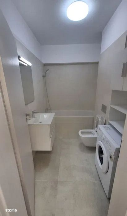 Garsoniera de inchiriat | Lujerului | bloc nou | 39 mp