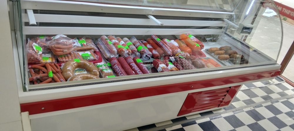 Vetrina holodilnik holati zoʻr