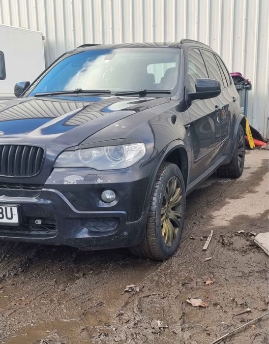 BMW БМВ Х5 Е70 3.0SD 286