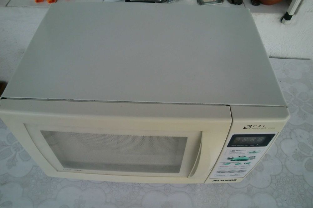 Микровълнова печка Alaska M 8600 KG с грил