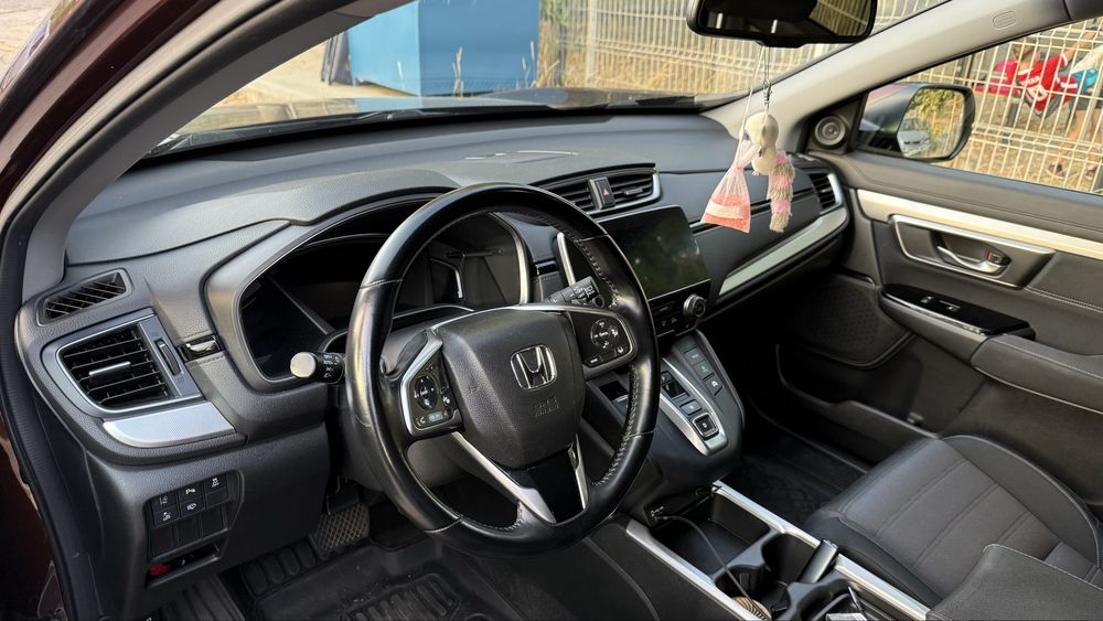 Honda CR-V Hybrid