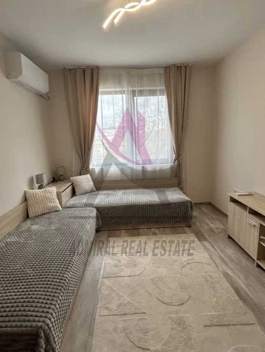 Дава се под наем Тристаен апартамент в Варна, Конфуто - 72 кв.м за 747.66 € - Снимка #5
