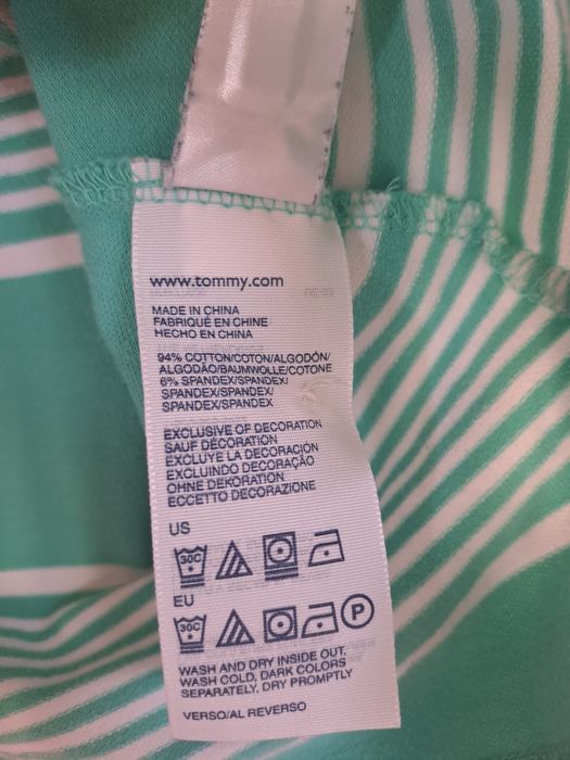 Tricou Tommy mărimea M