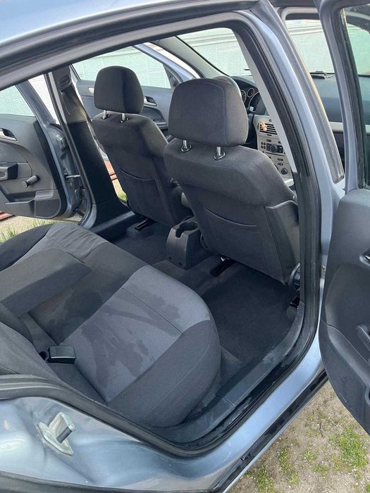OPEL Astra 2008 — imagine 26