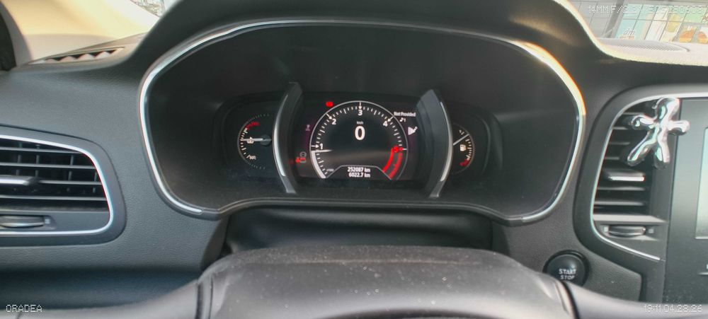Renault Megane 1.5 dci
