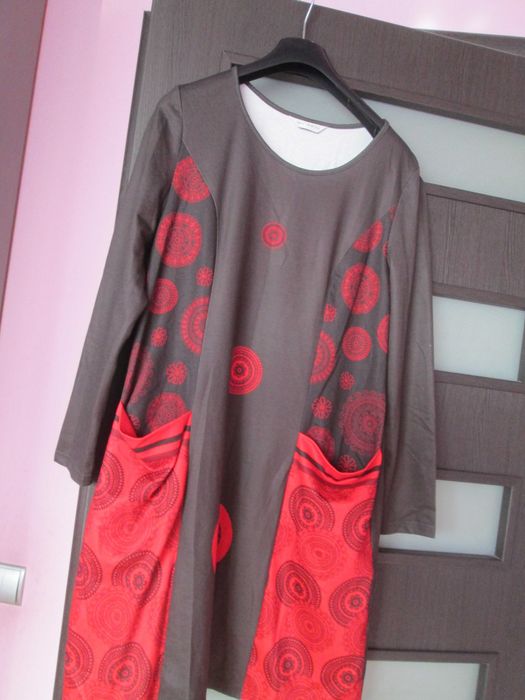 rochie simpatica cu buzunare M