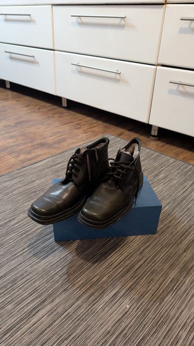 Ботинки зимние мужские 44 размер