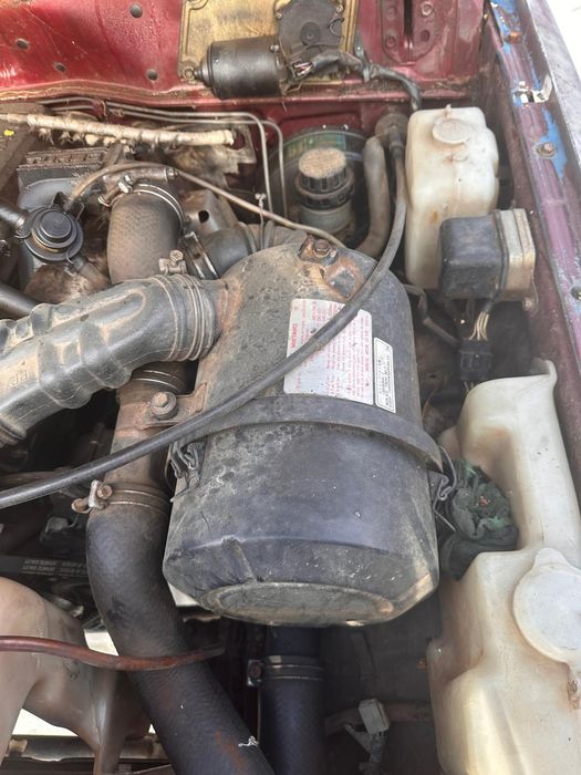 Daihatsu Rocky 2.8 turbo diesel ,nu pajero,vitara,patrol  jeep