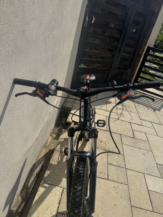 Bicicleta rockrider st 530 s