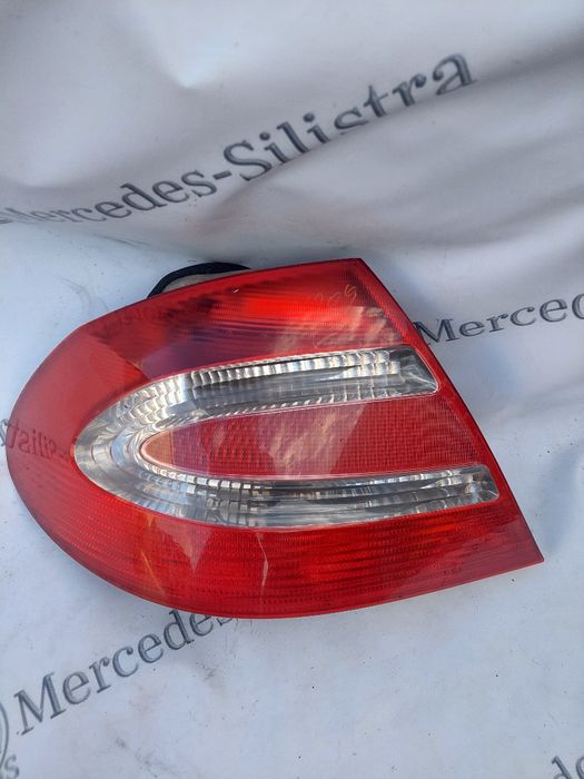 Стопове Mercedes Clk W209