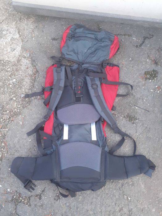 rucsac drumetie atta SERAC 80