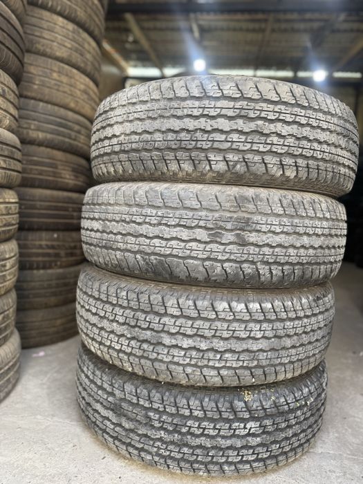 Бу шины со склада 255/70/18