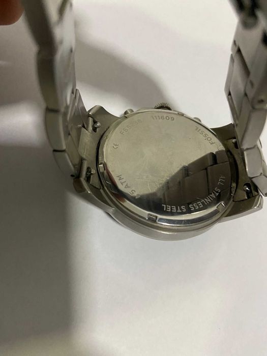 Ceas barbatesc Fossil Grant FS5238, 50 m (5 atm)