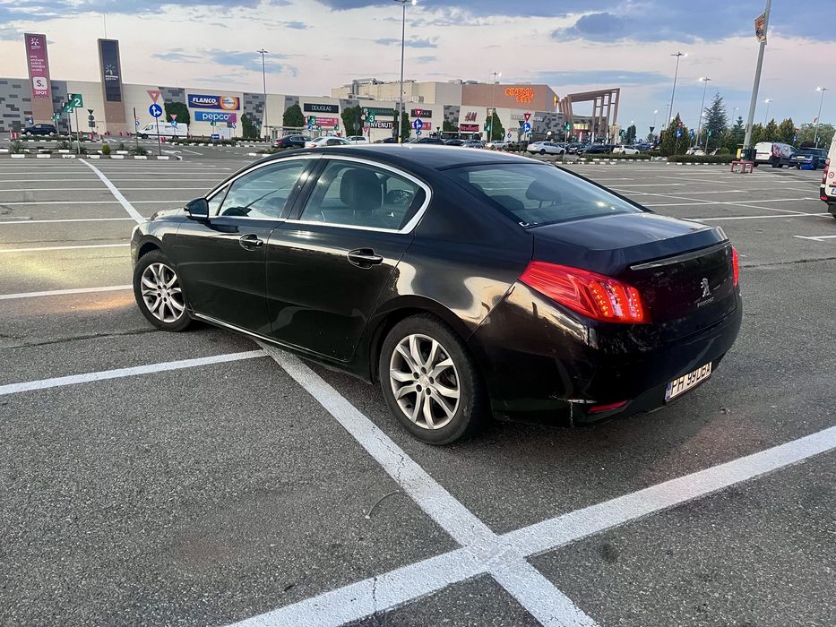 Peugeot 508 2.0 HDI 140 cp