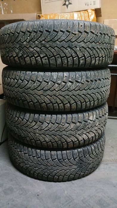 Зимние автошины PIRELLI