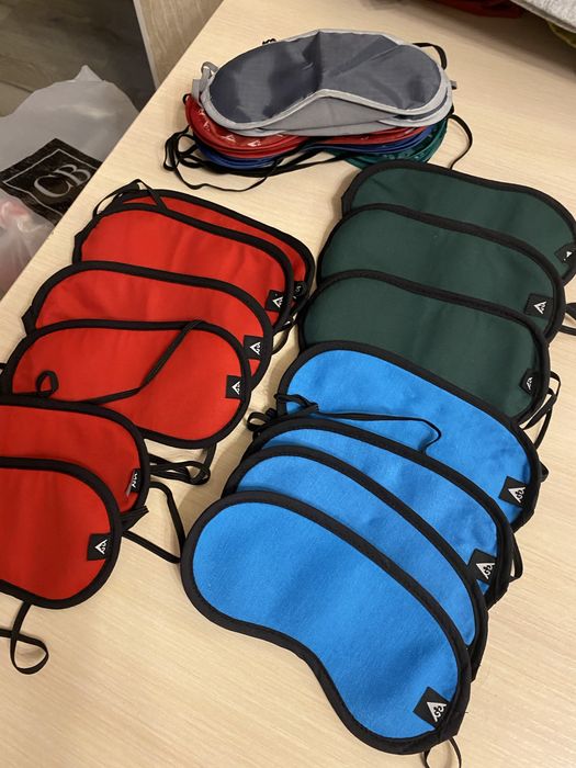 Маски для сна и отдыха