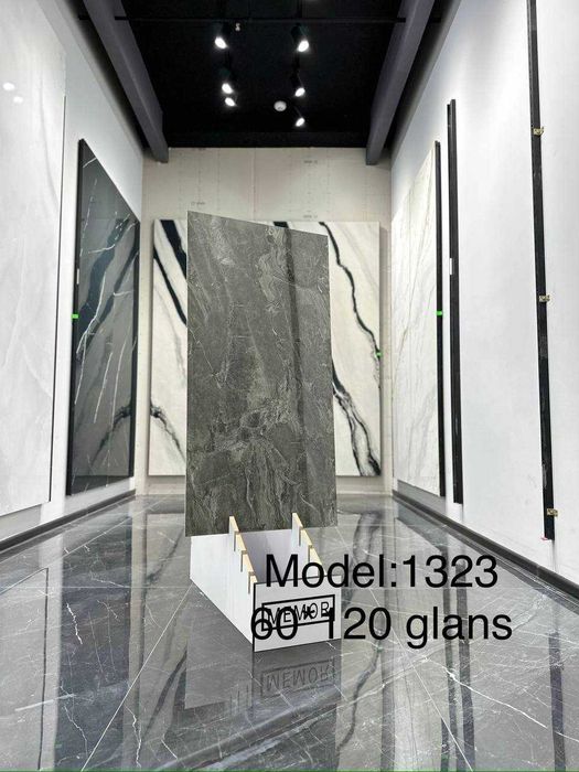 Keramogranit kafel 60*120 glansviy (yaltiroq)